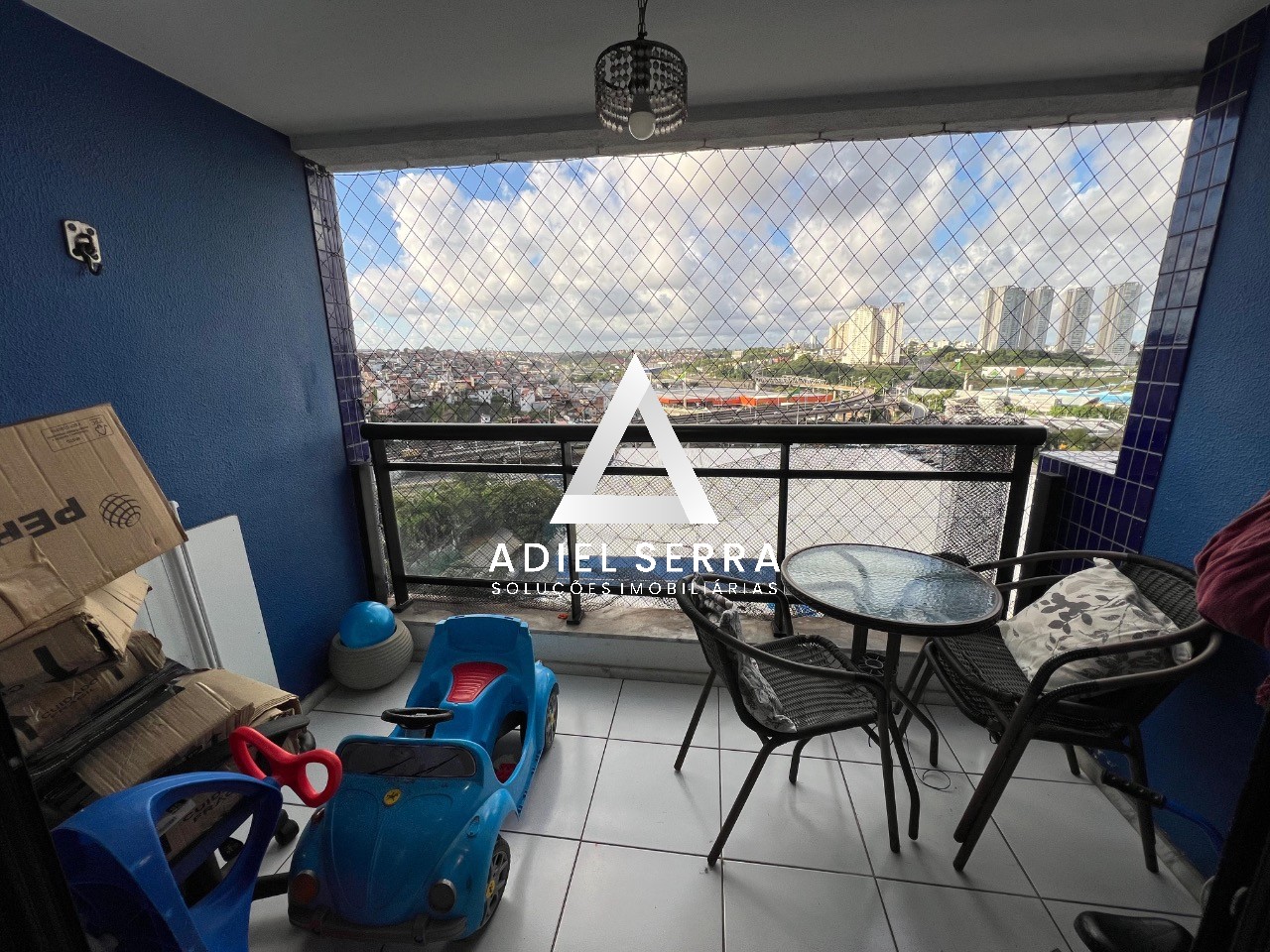 Apartamento - Vila laura