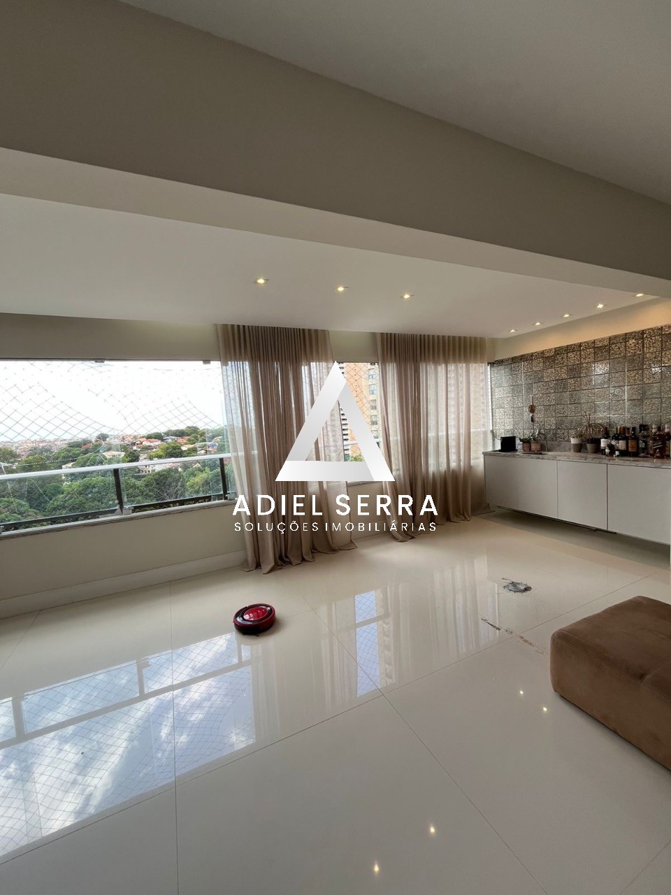 Apartamento - Horto florestal