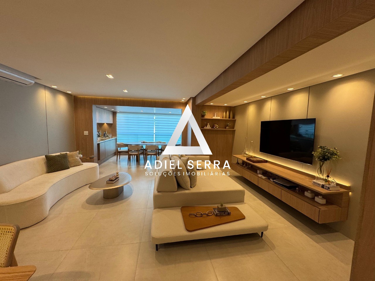 Apartamento - Alphaville i