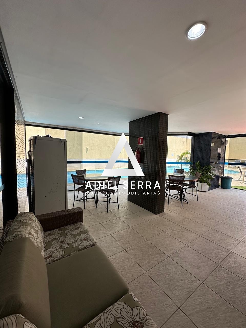 Apartamento - Armação