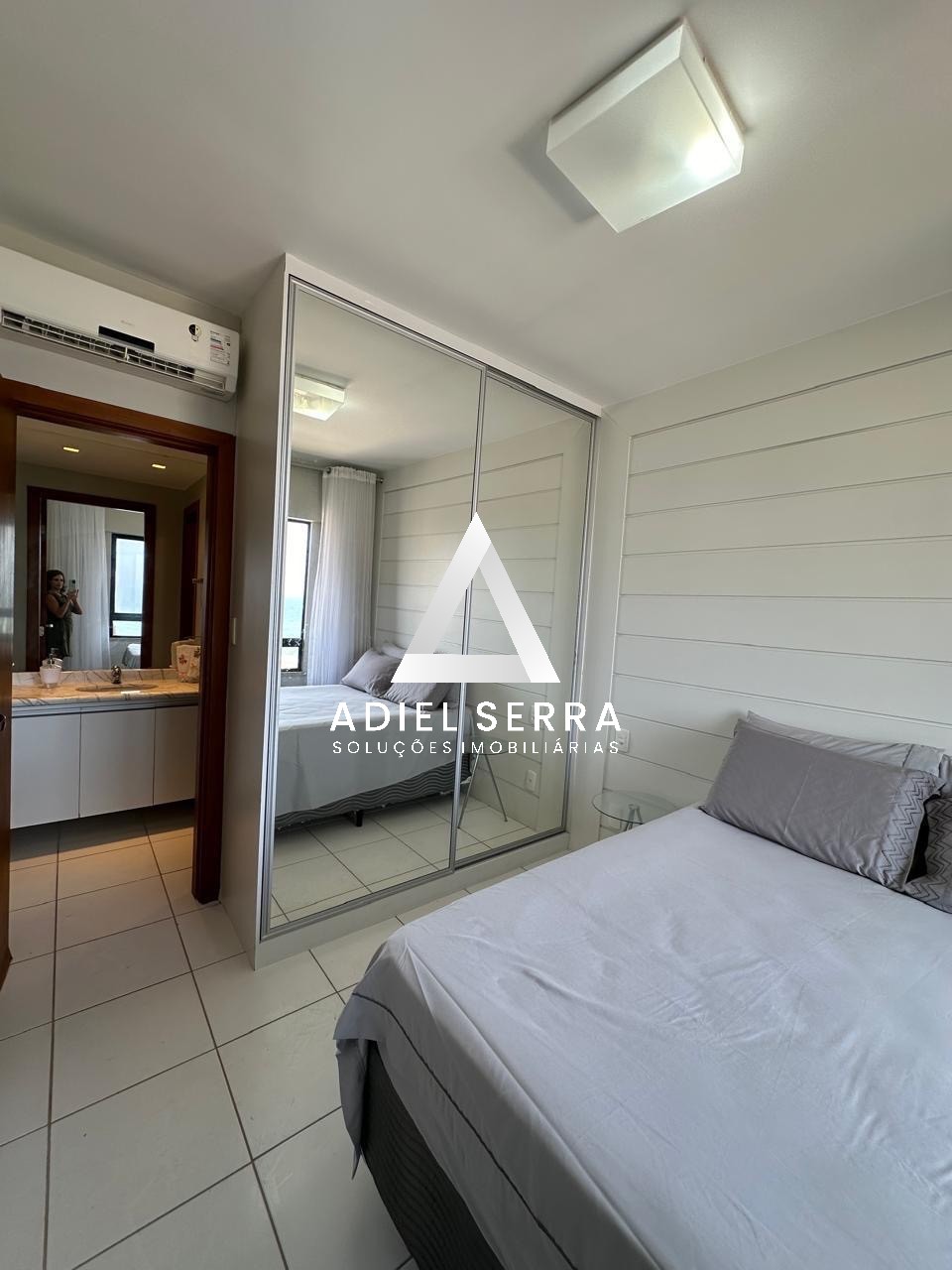 Apartamento - Armação