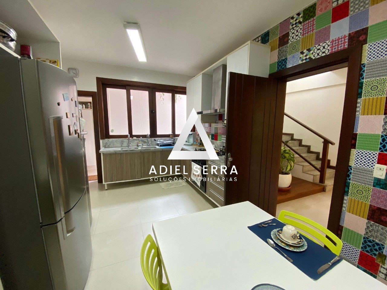Casa - Horto florestal