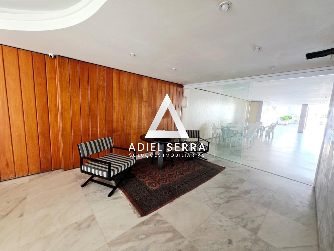 Apartamento - Canela