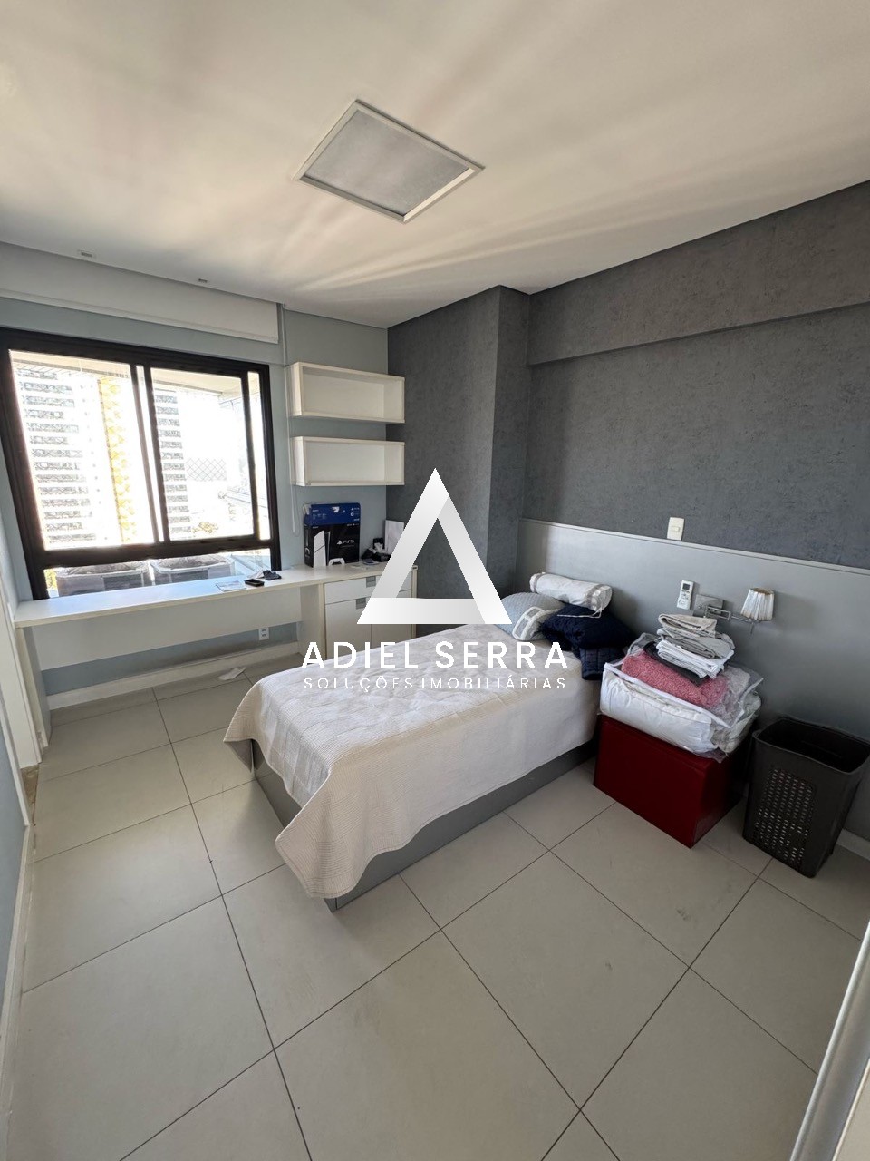 Apartamento - Horto florestal