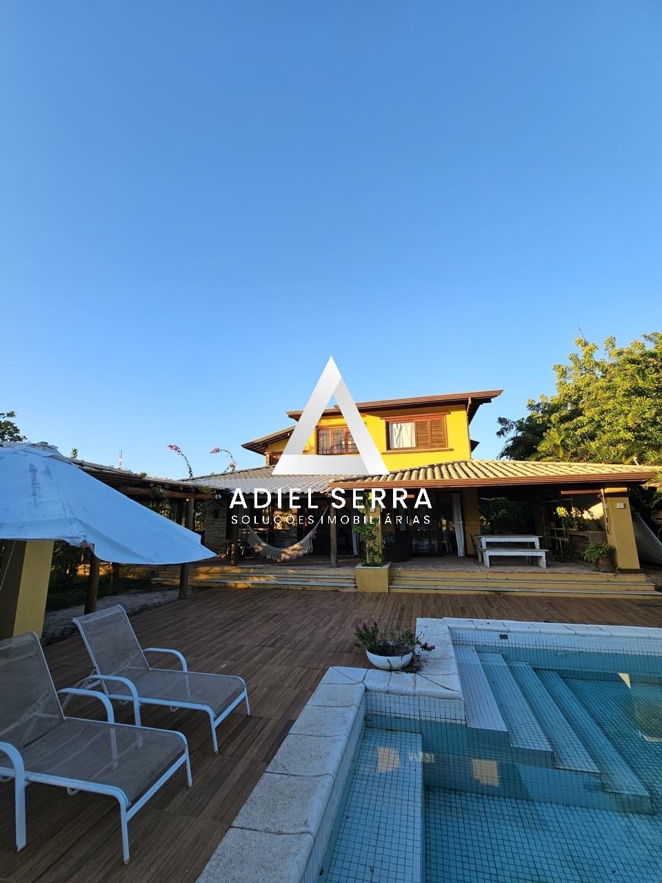 Casa - Reserva imbassaí