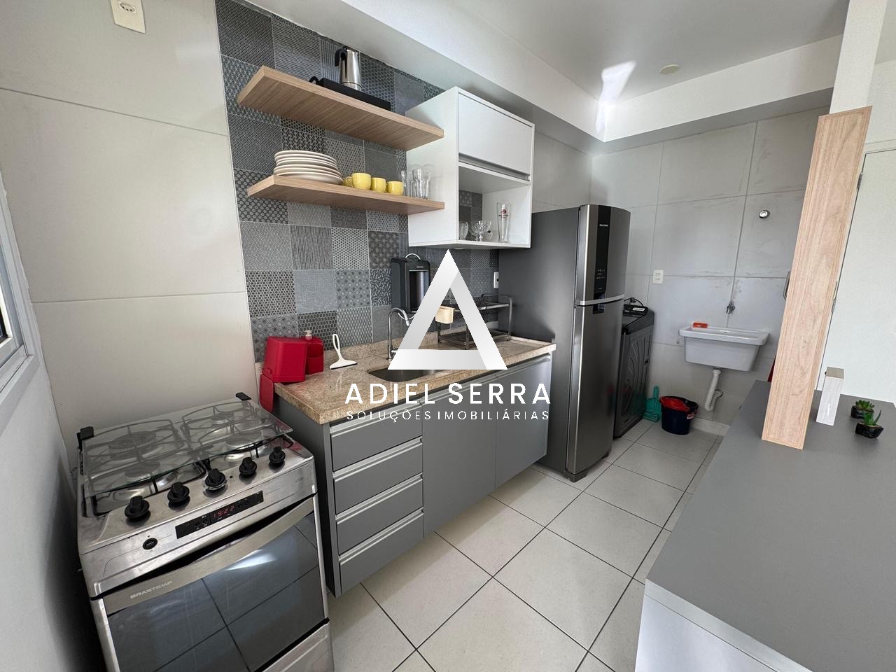 Apartamento - Rio vermelho