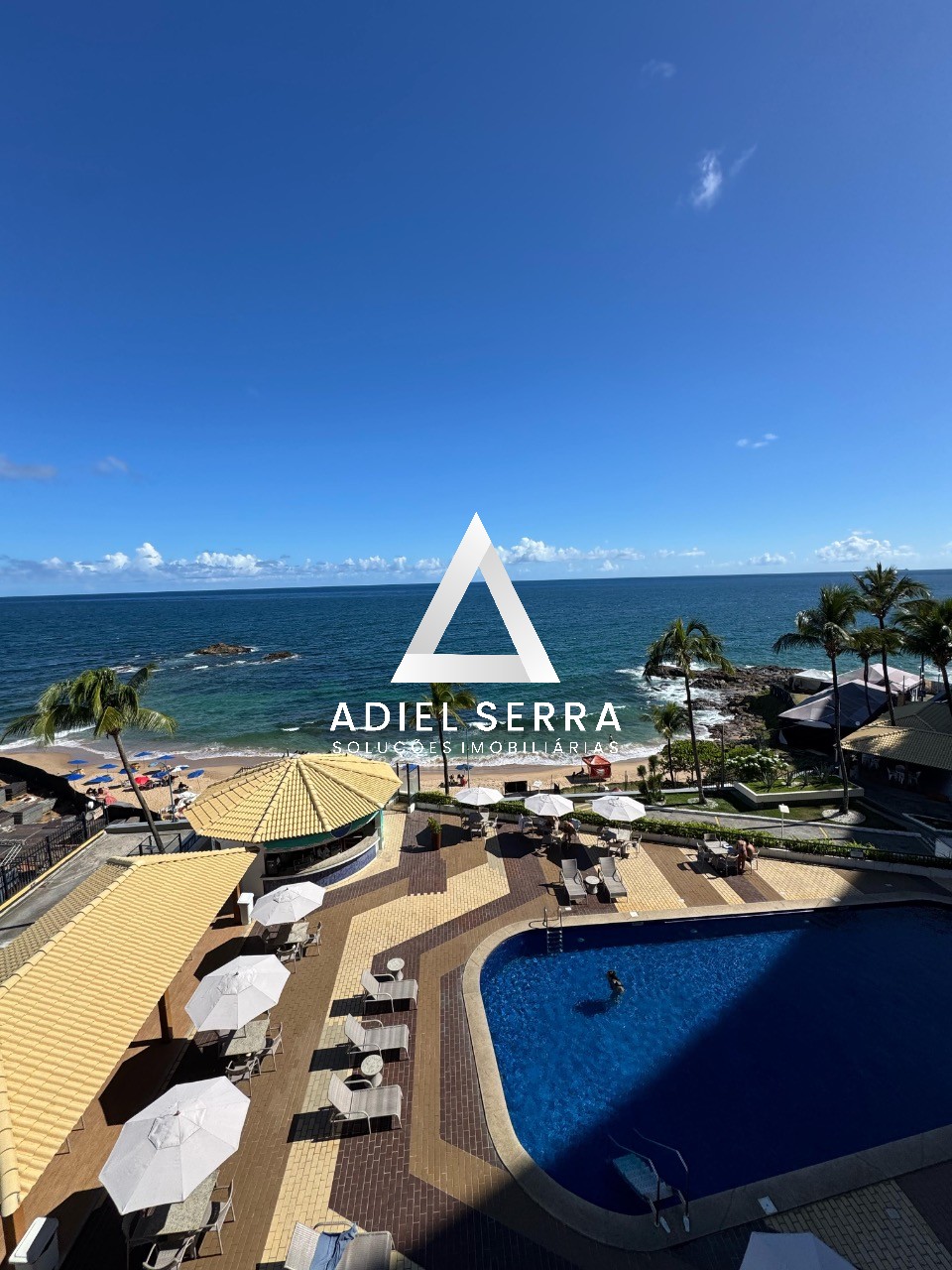 Apartamento - Ondina