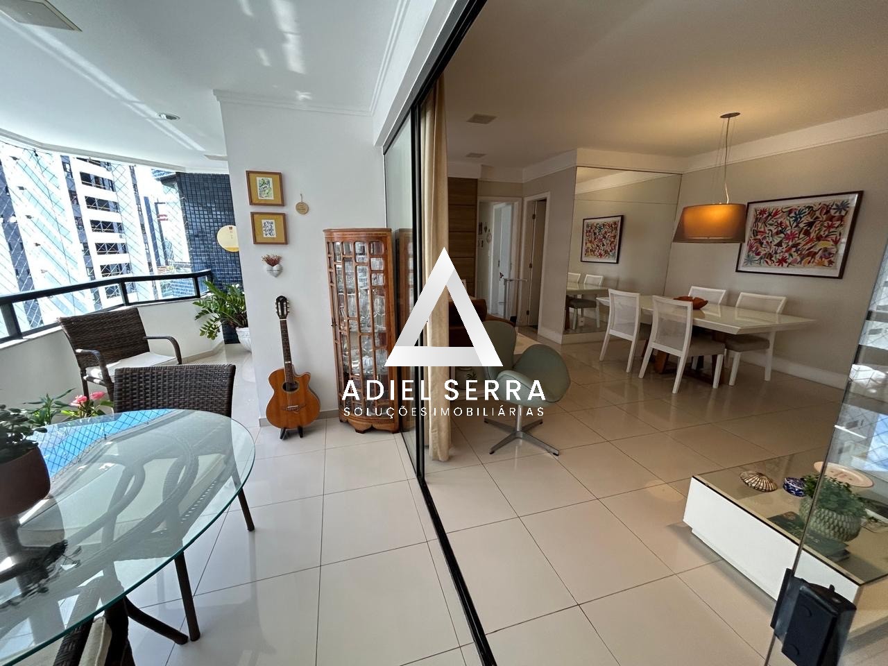 Apartamento - Luiz anselmo