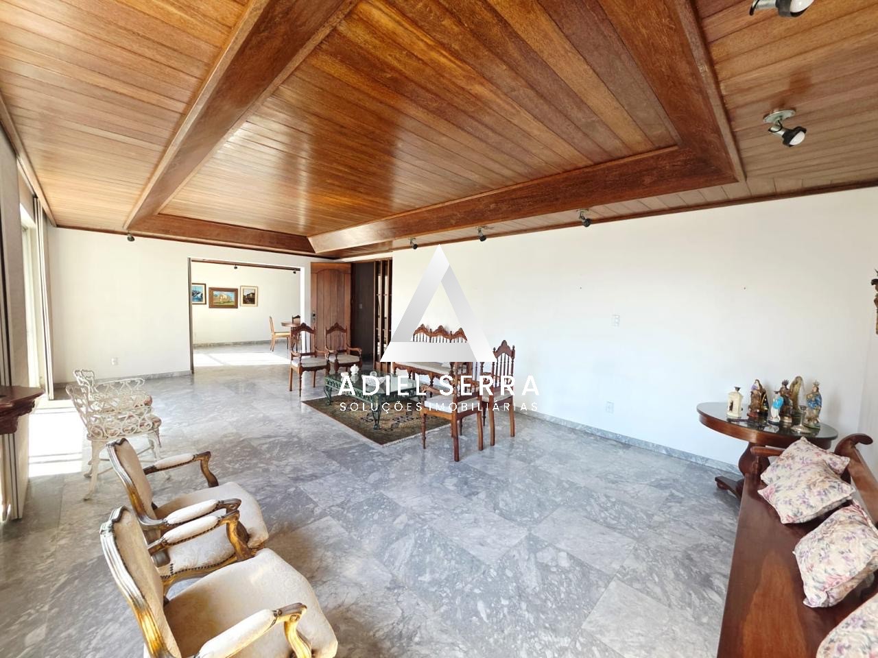 Apartamento - Canela