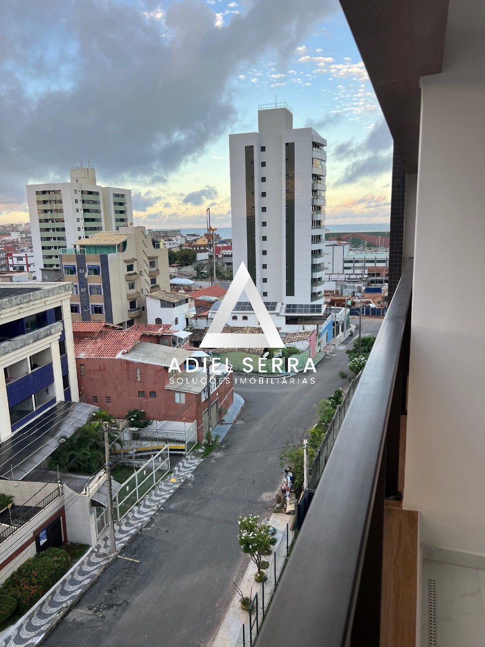 Apartamento - Armação