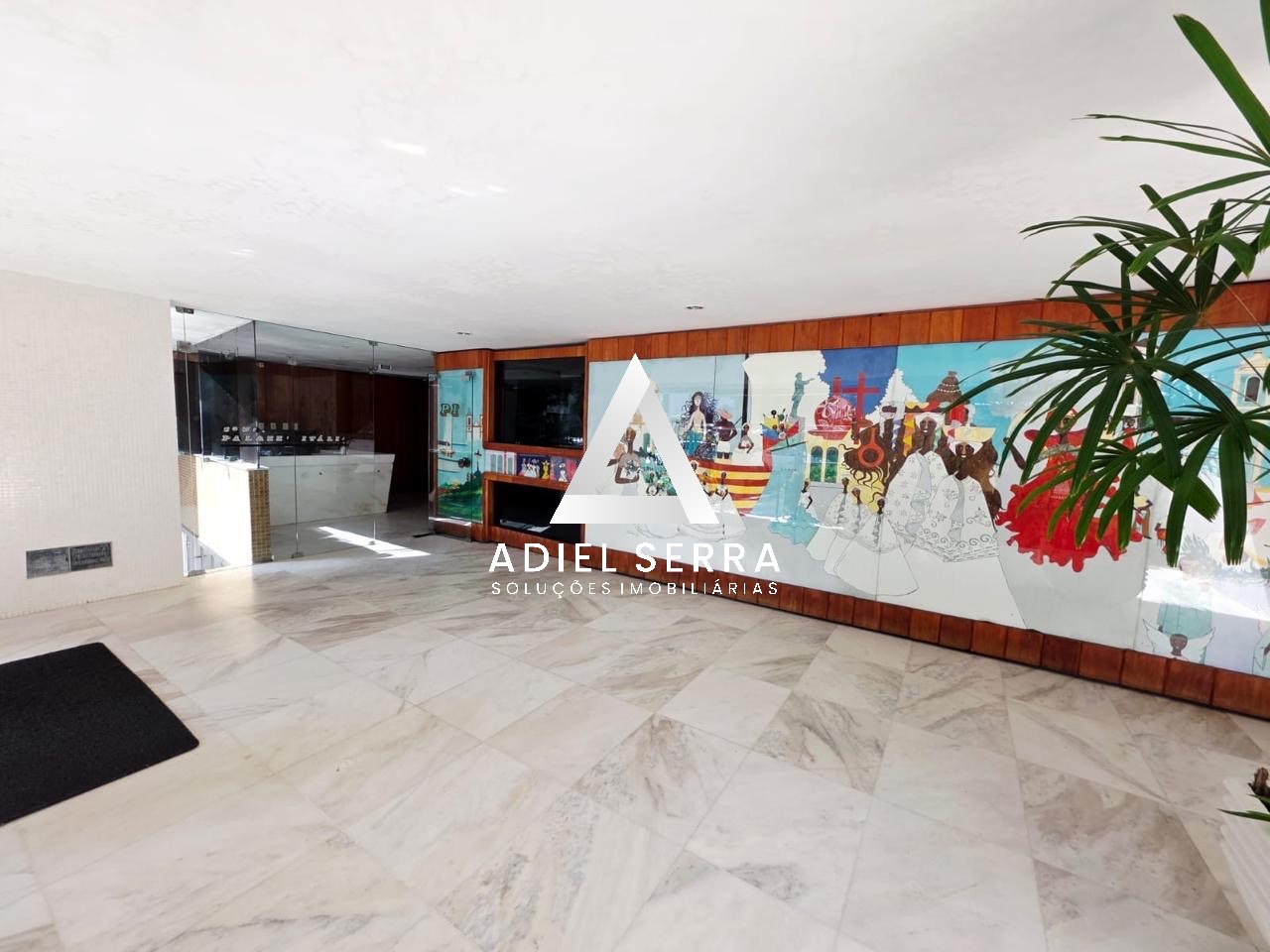 Apartamento - Canela