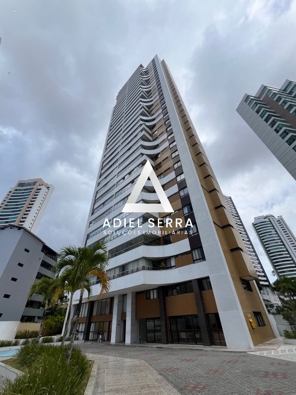Apartamento - Horto florestal