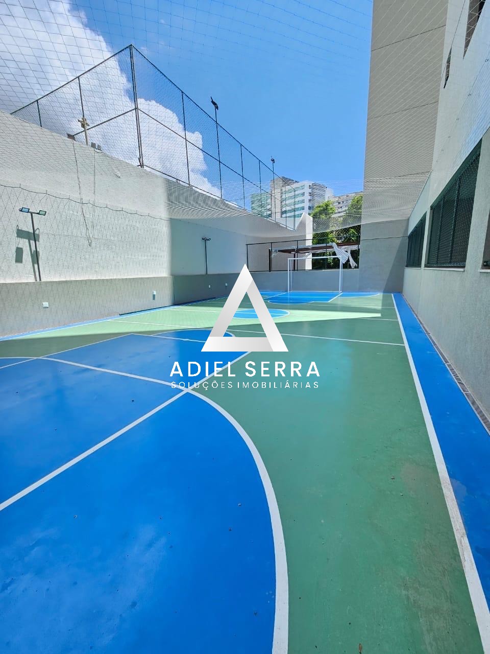 Apartamento - Alphaville i