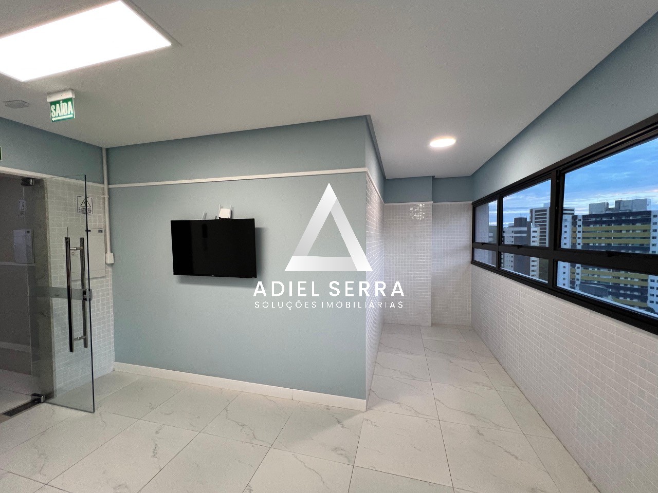 Apartamento - Armação