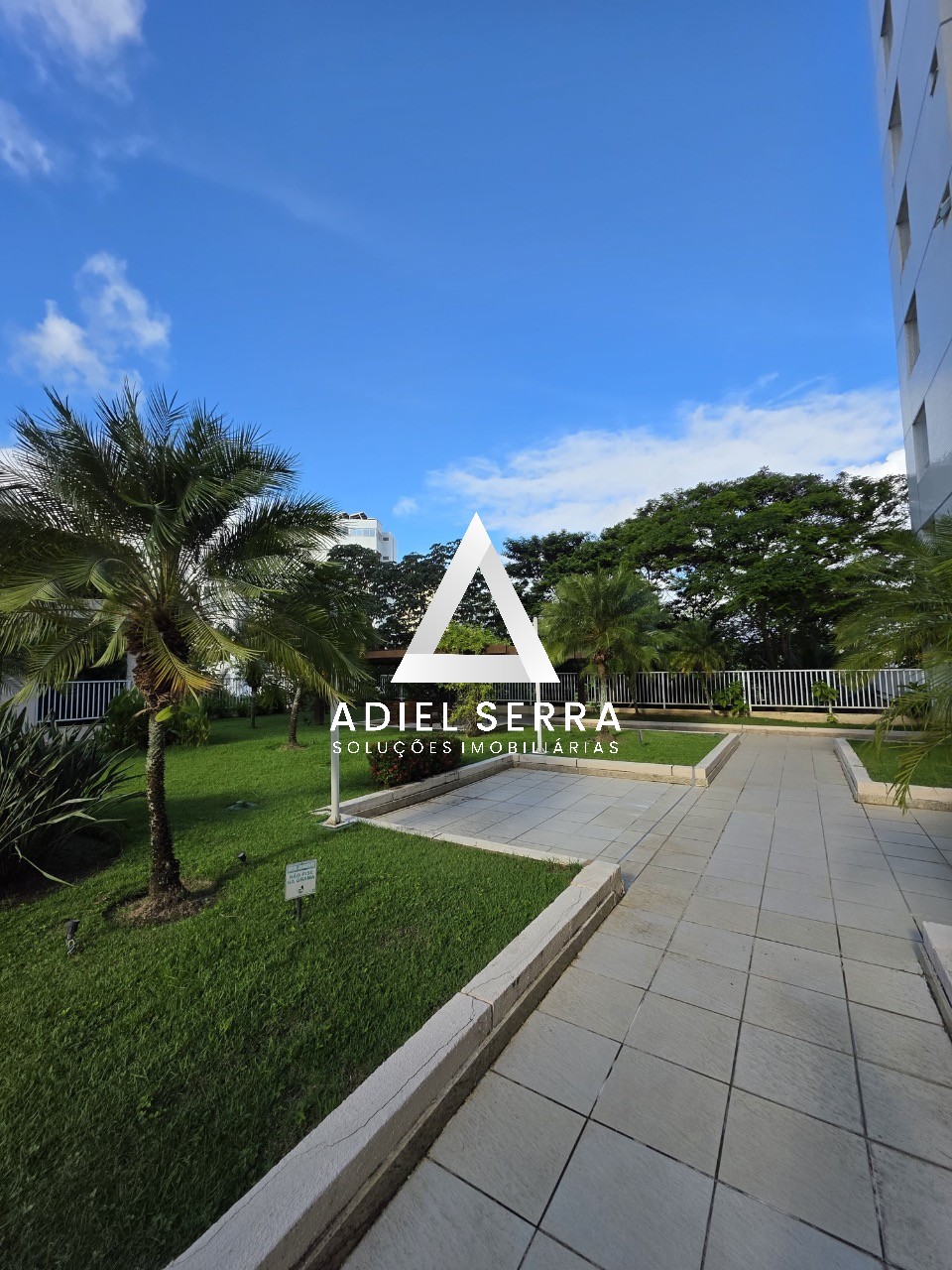 Apartamento - Alphaville i