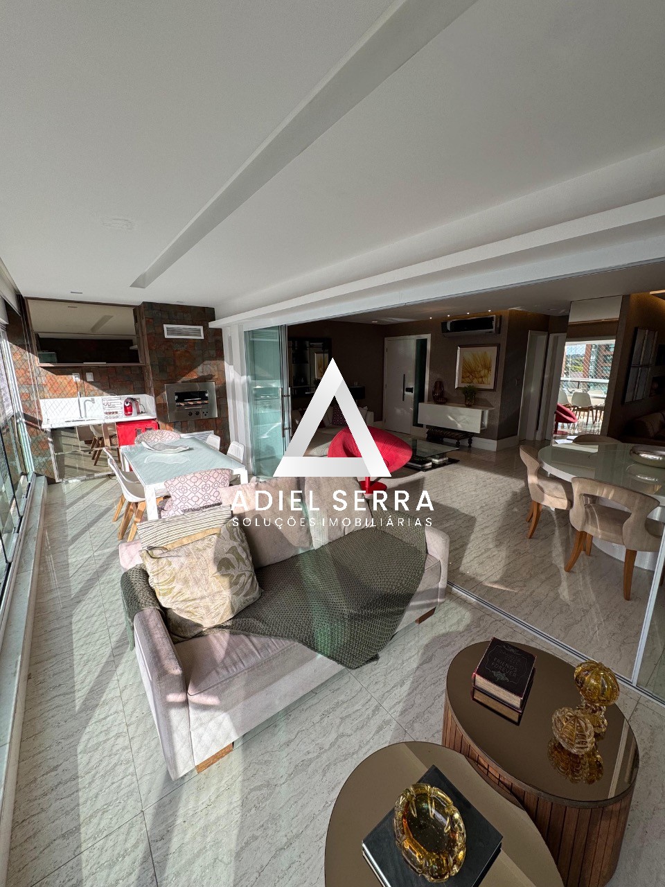 Apartamento - Paralela