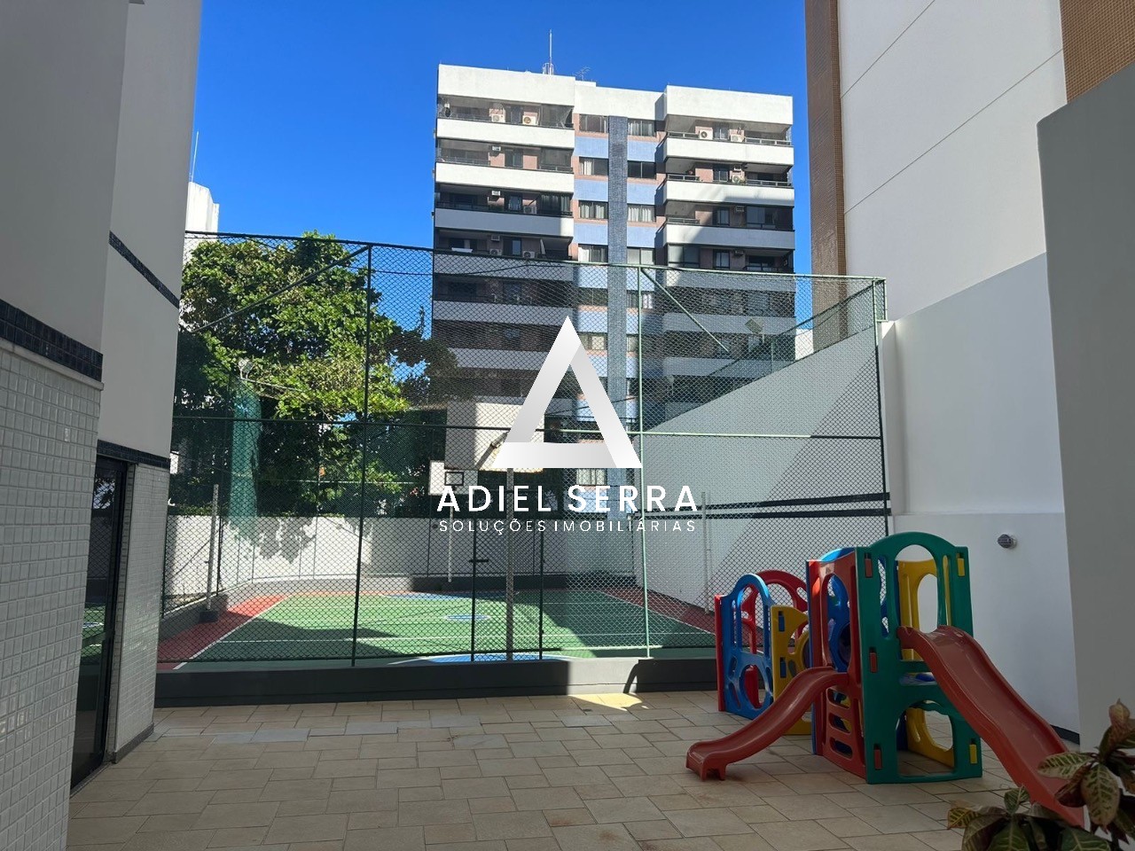 Apartamento - Caminho das árvores