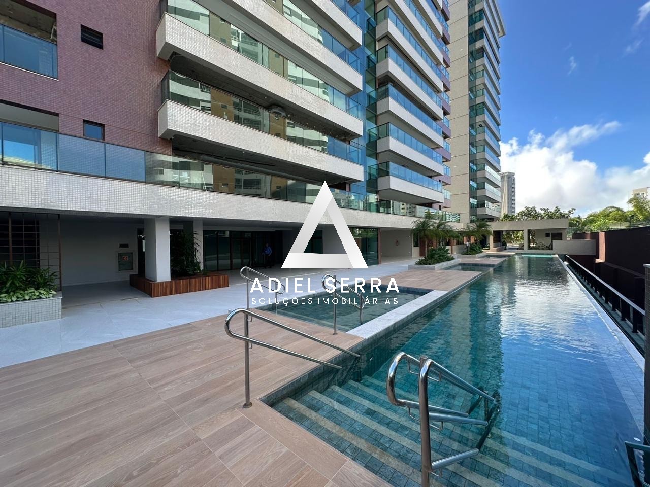 Apartamento - Alphaville i