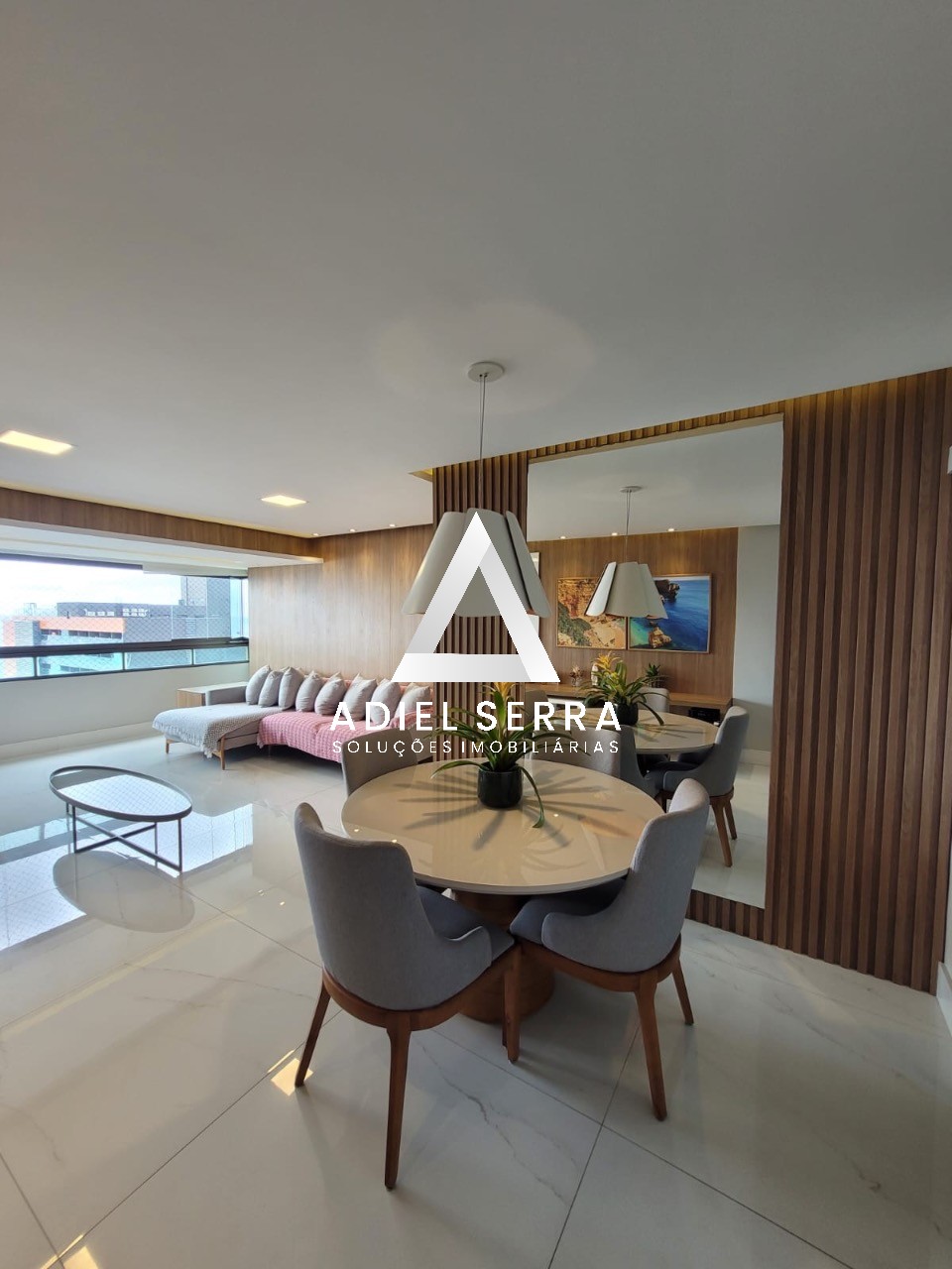 Apartamento - Armação