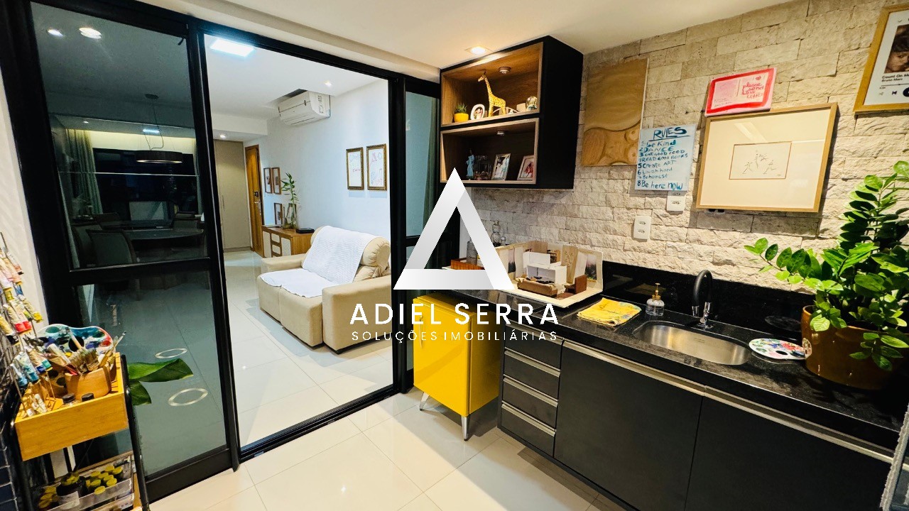 Apartamento - Canela