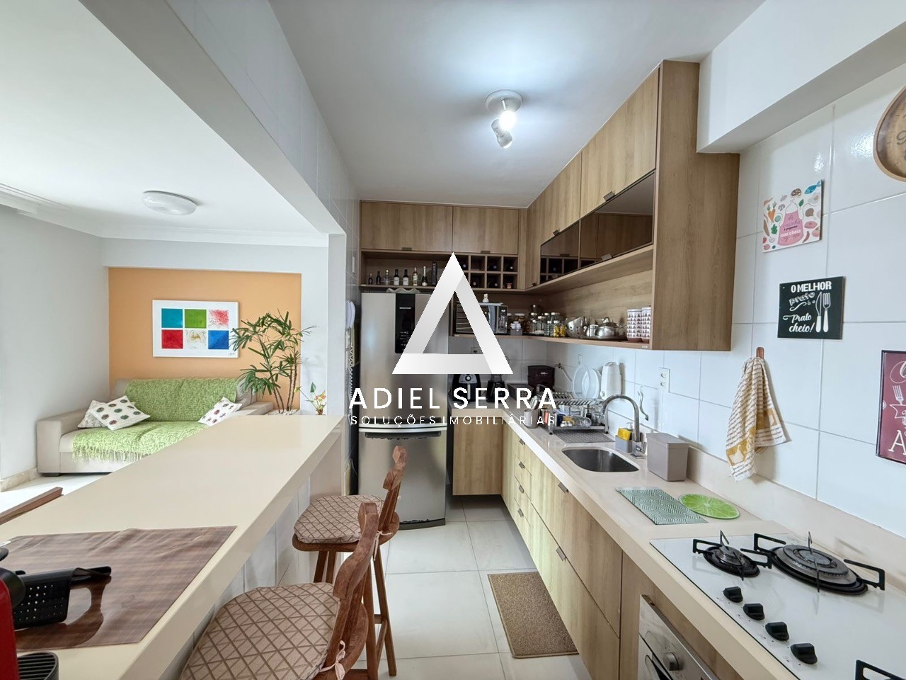 Apartamento - Paralela