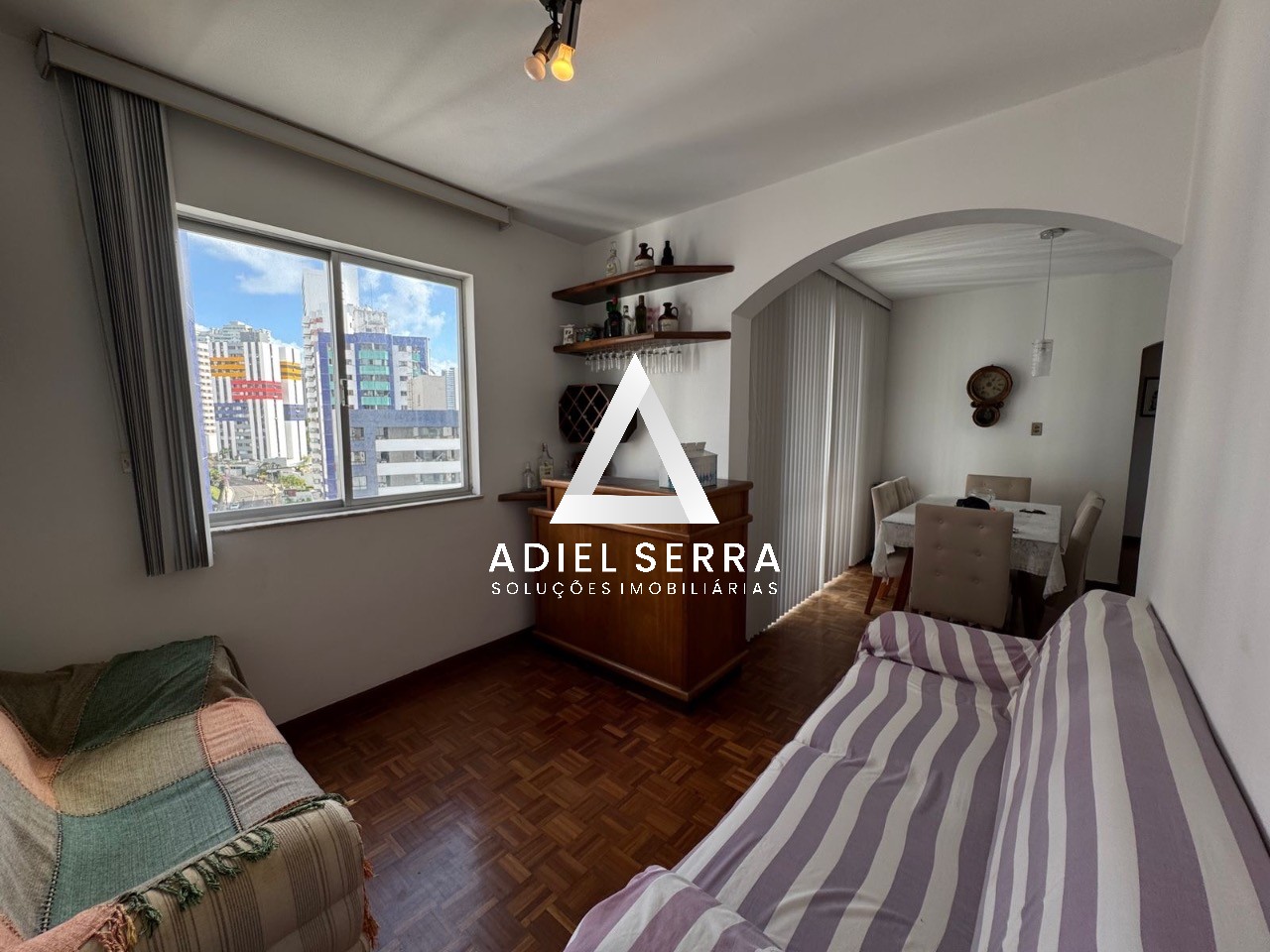 Apartamento - Candeal
