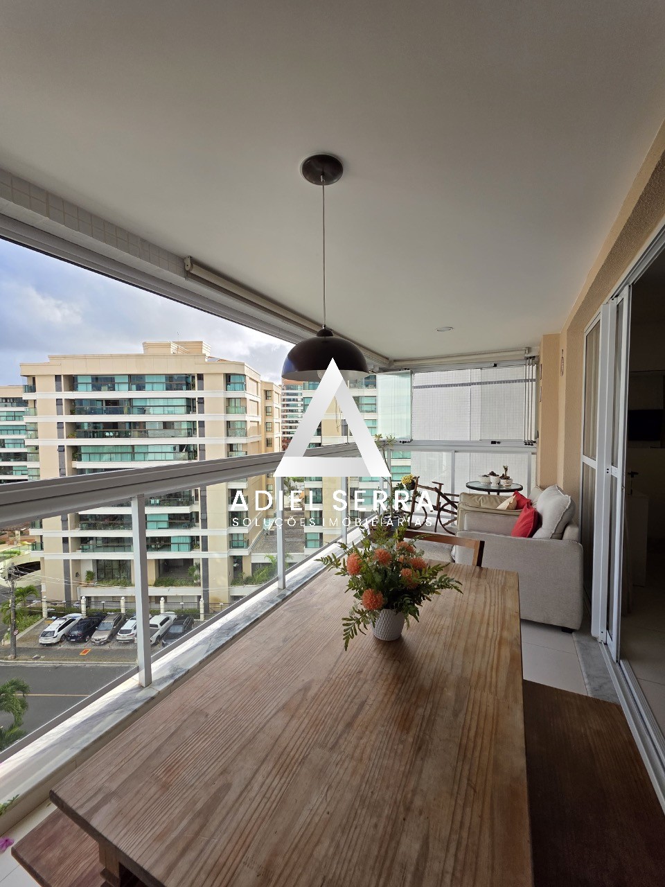 Apartamento - Alphaville i