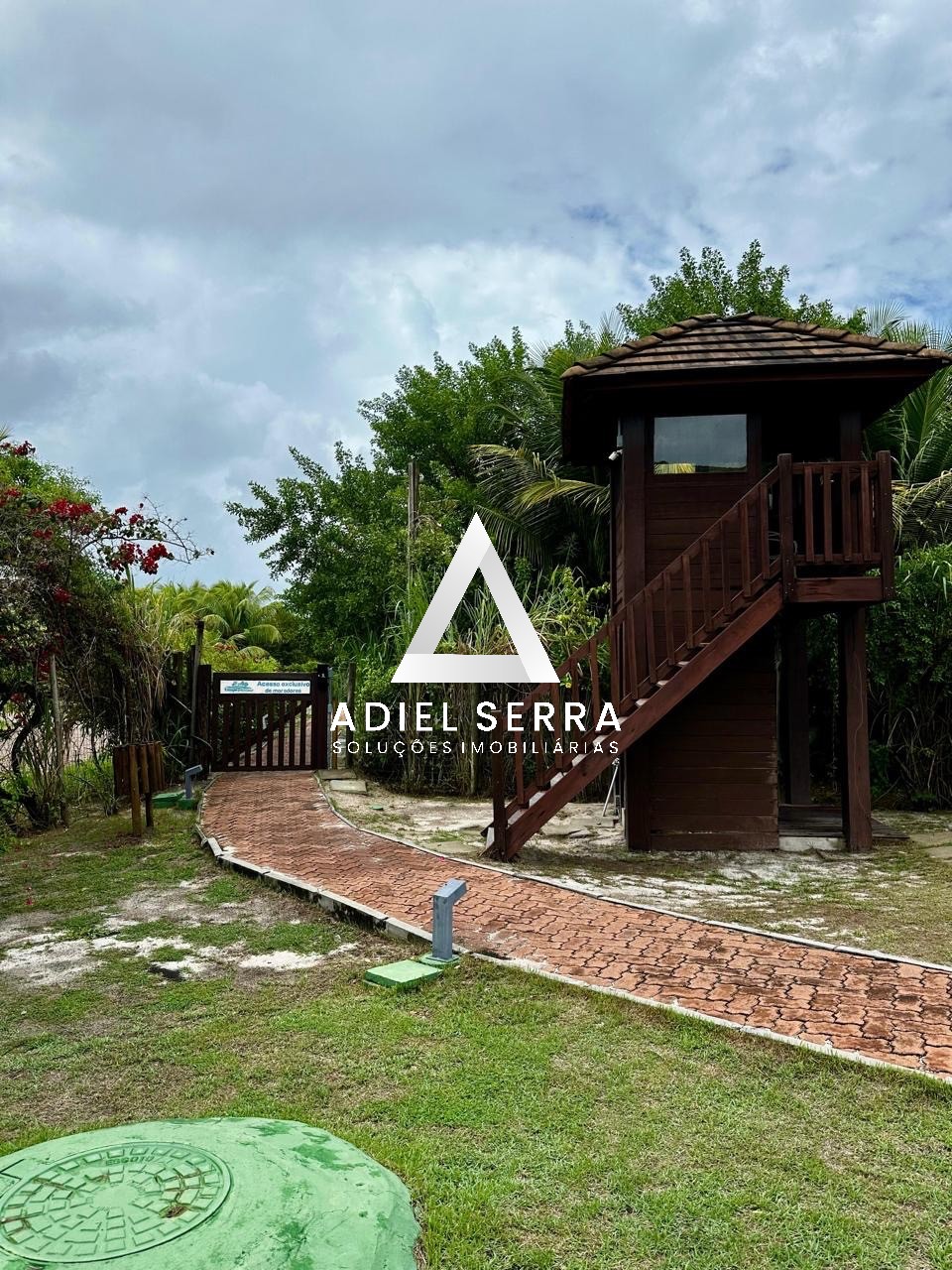 Apartamento - Açu da torre