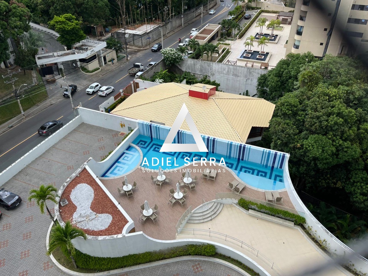Apartamento - Horto florestal