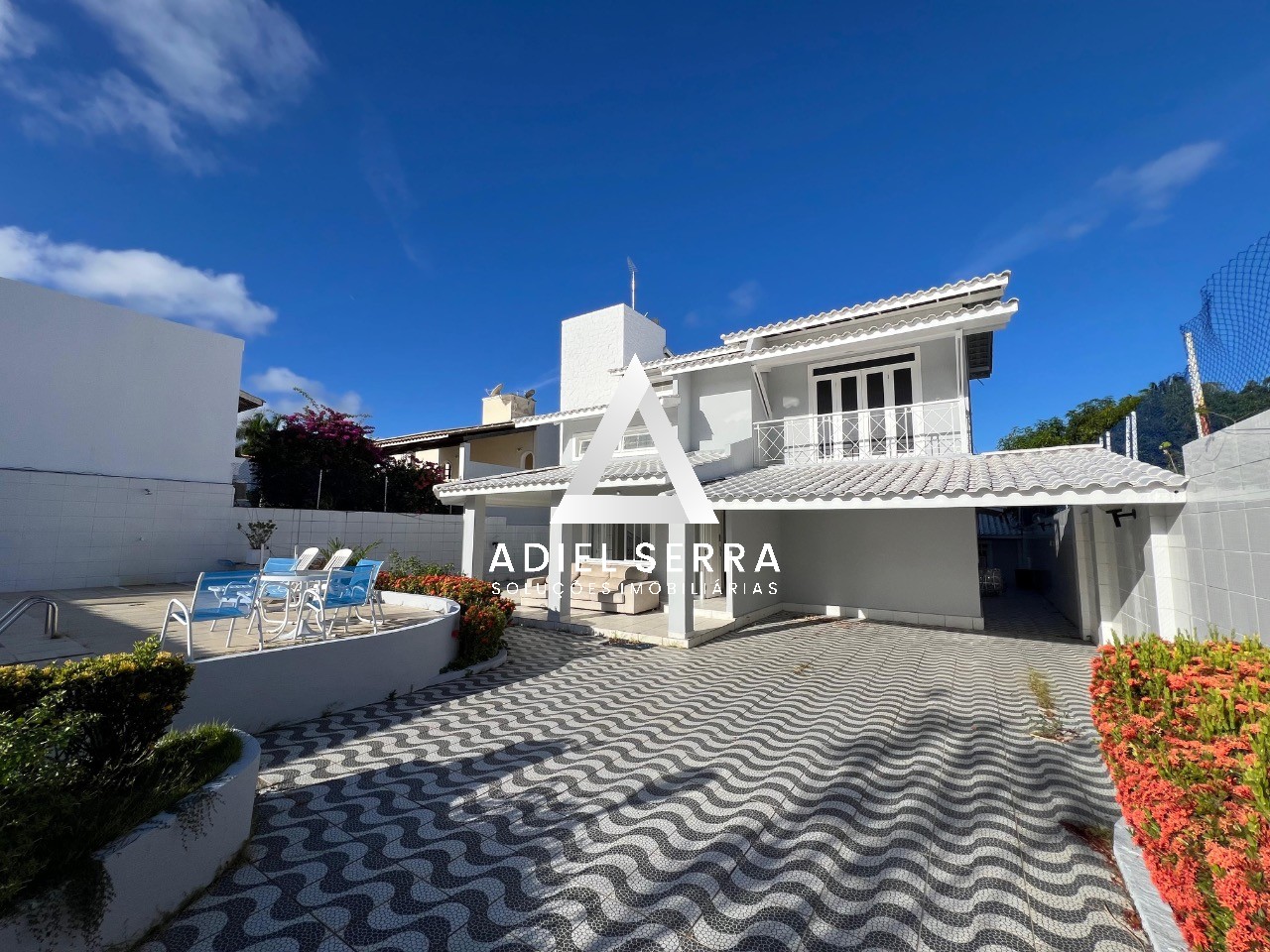 Casa - Vilas do atlântico