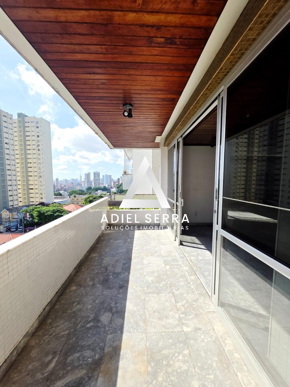 Apartamento - Canela