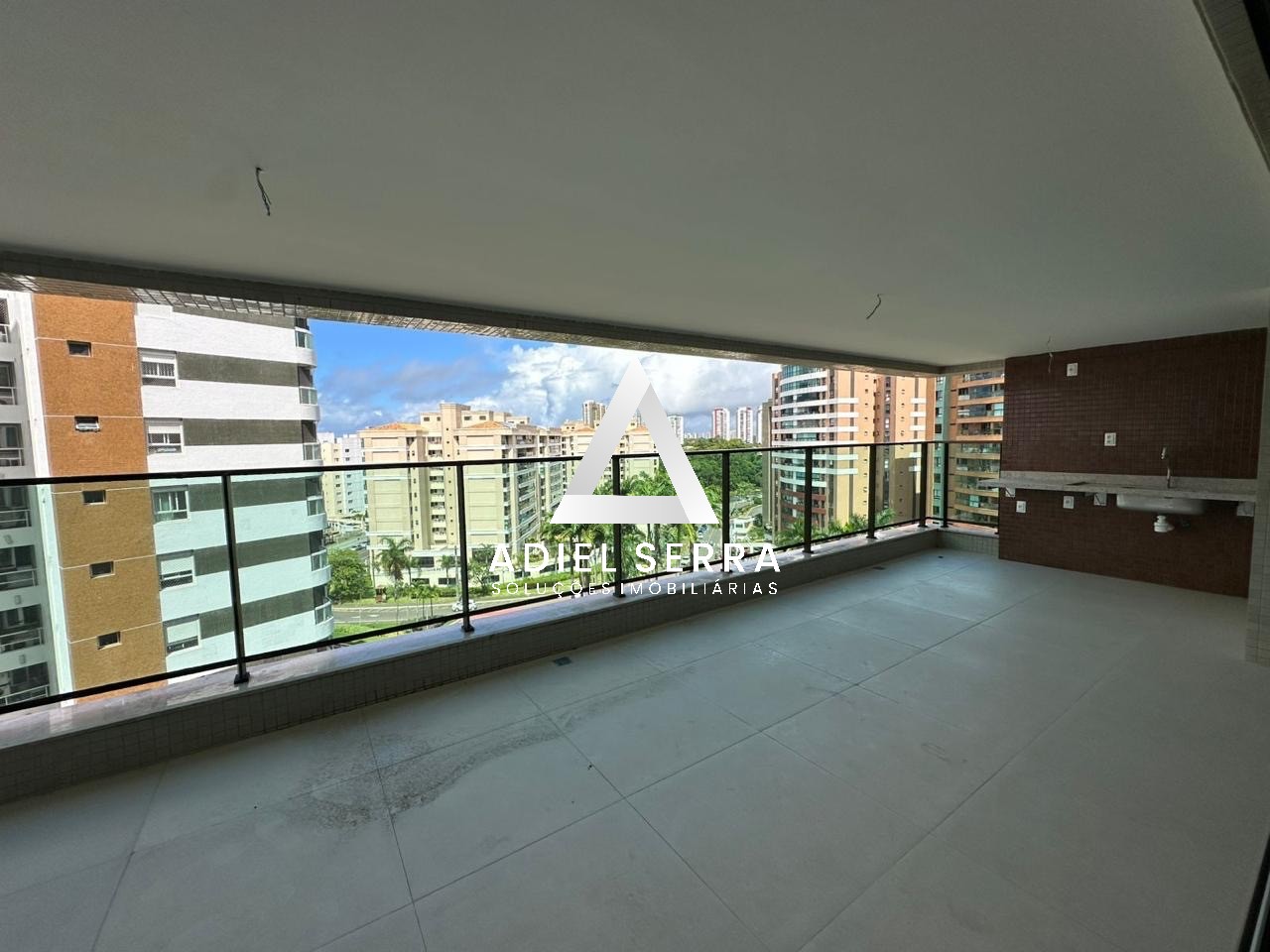 Apartamento - Alphaville i