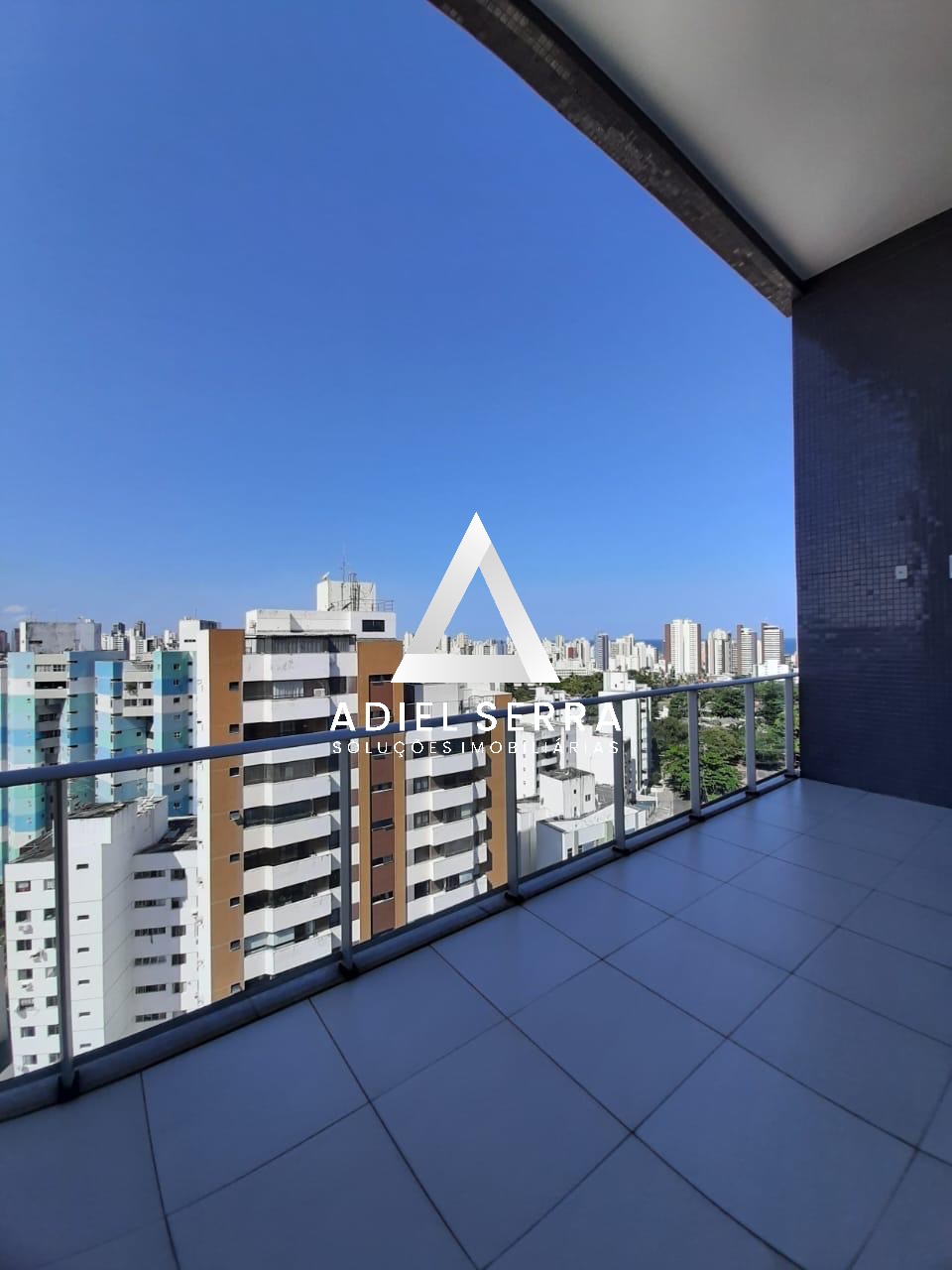 Apartamento - Itaigara