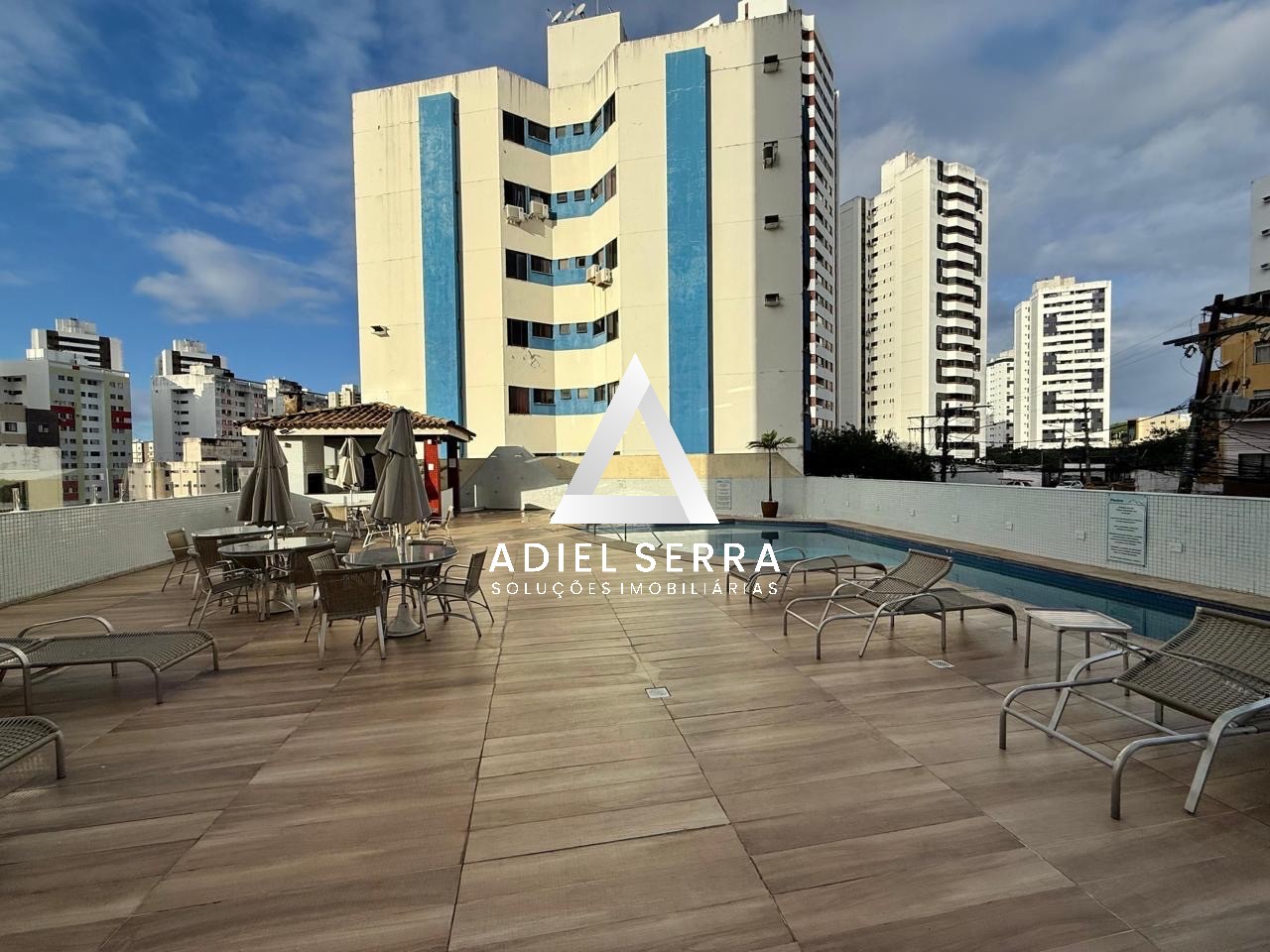 Apartamento - Imbuí