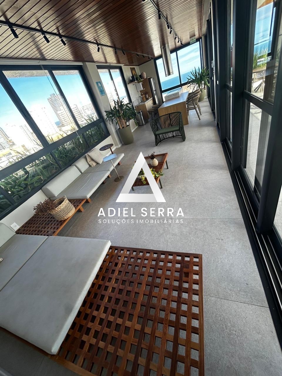 Apartamento - Barra