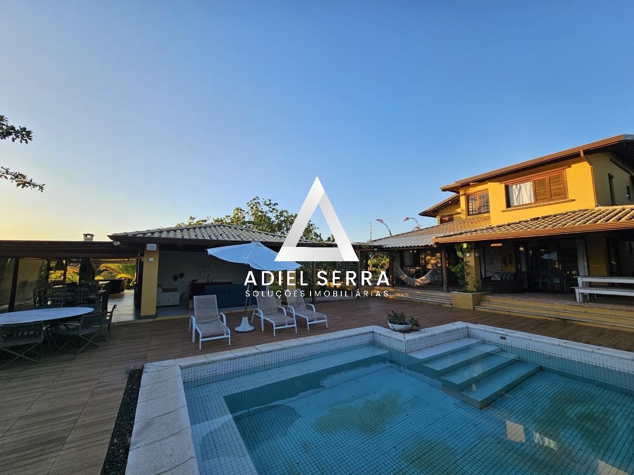 Casa - Reserva imbassaí