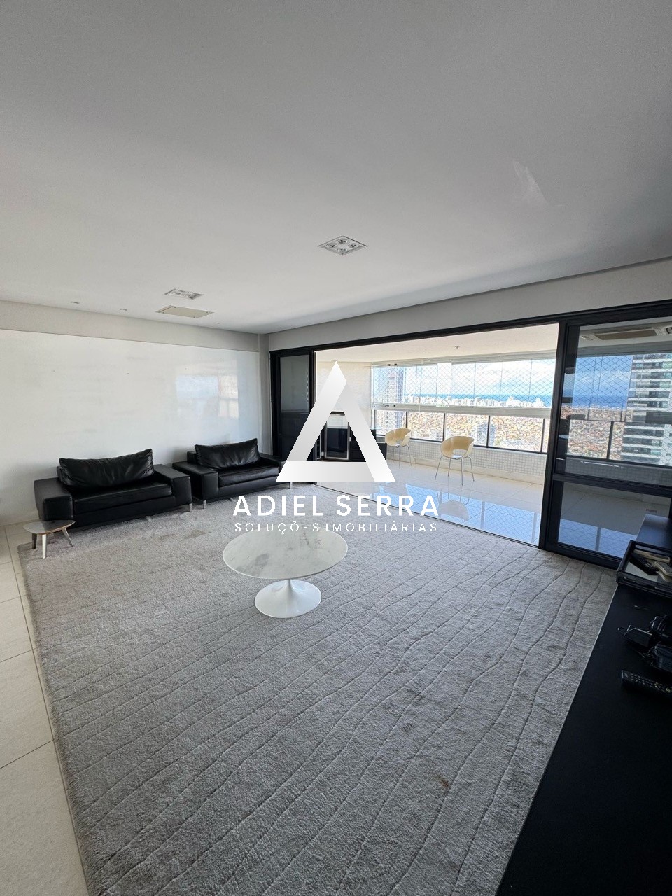 Apartamento - Horto florestal