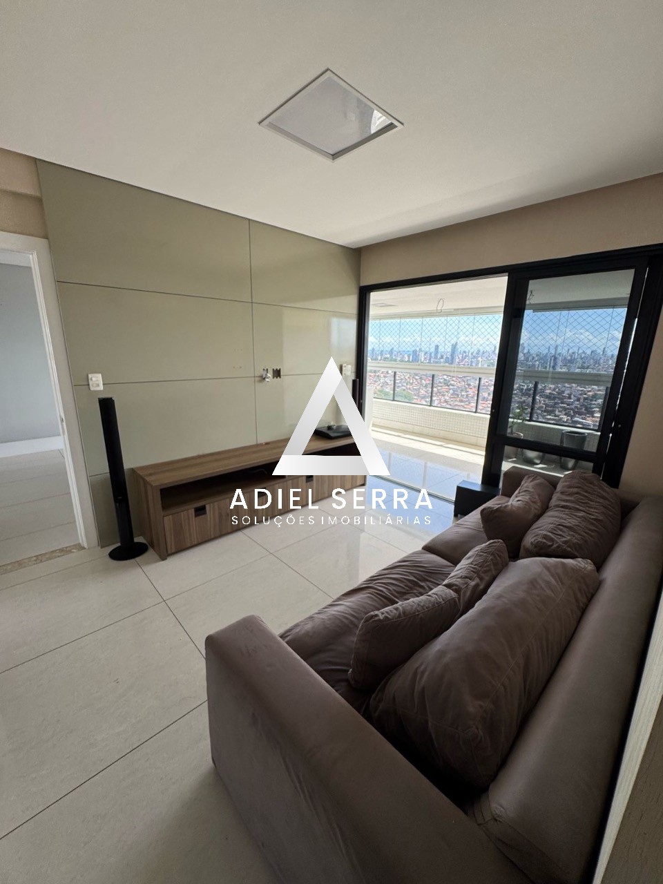 Apartamento - Horto florestal
