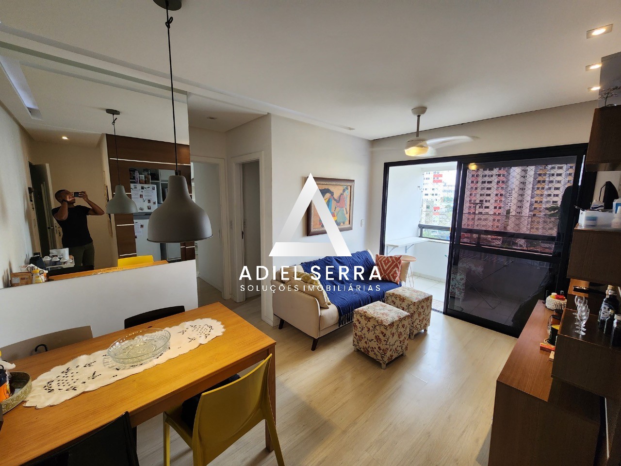 Apartamento - Imbuí