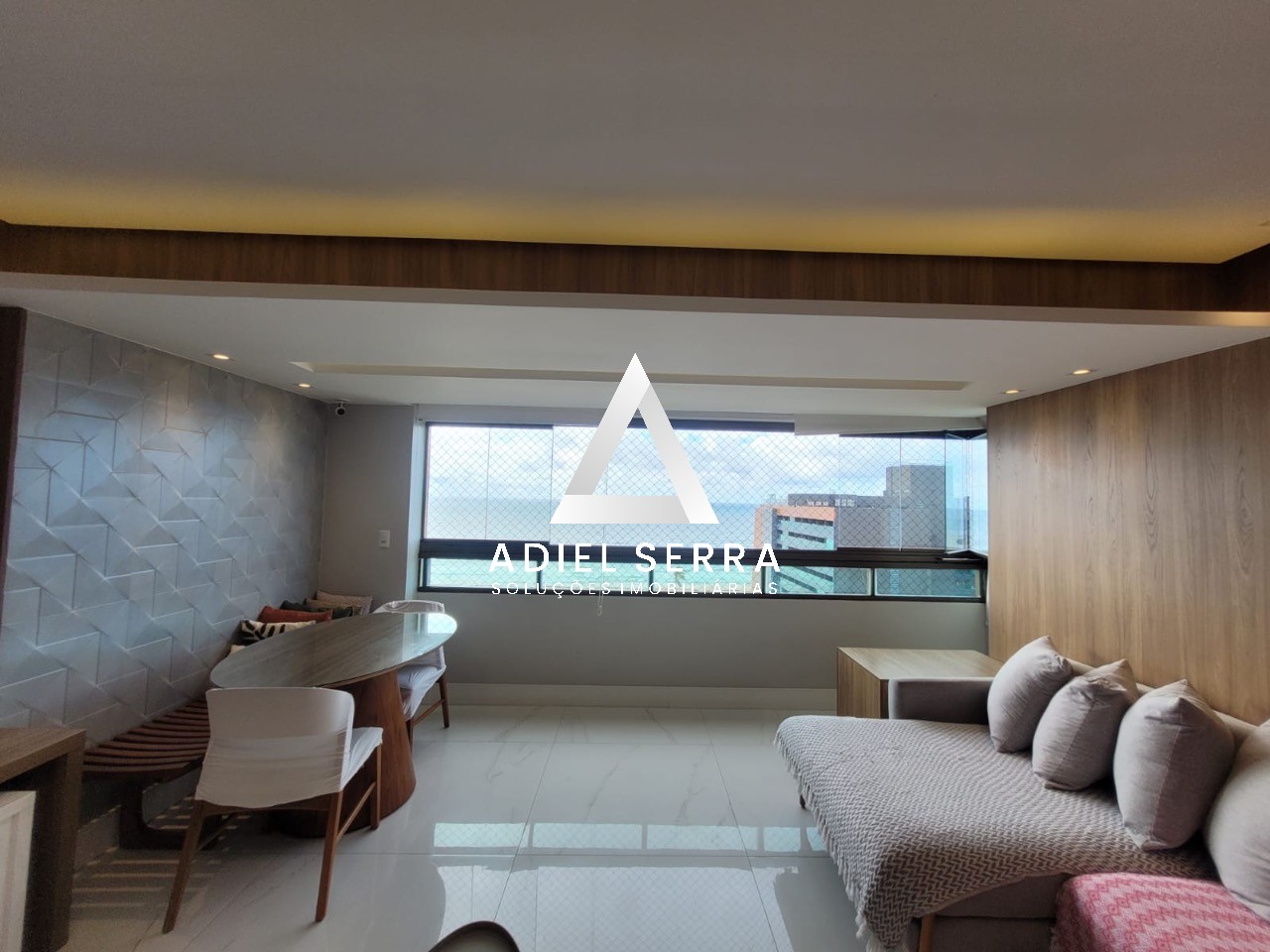 Apartamento - Armação