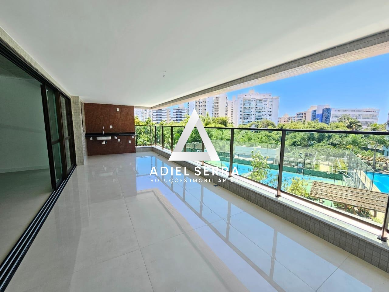 Apartamento - Alphaville i