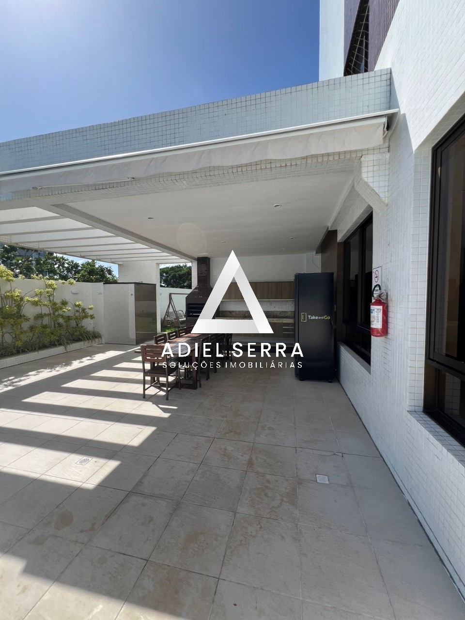Apartamento - Patamares