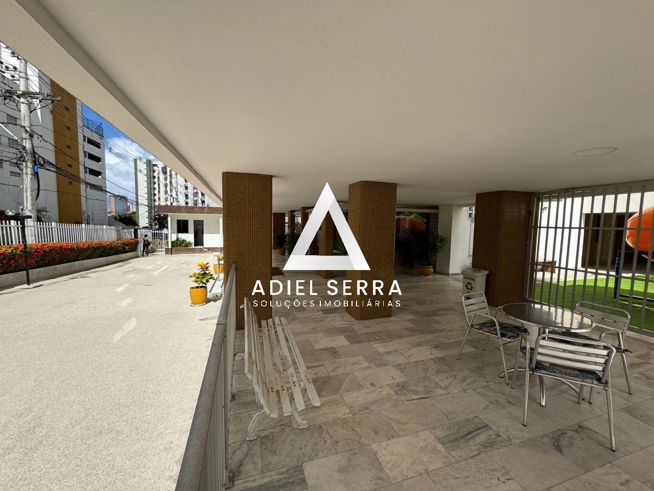 Apartamento - Candeal