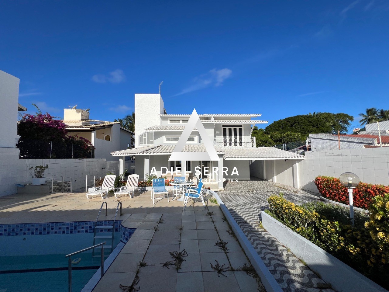 Casa - Vilas do atlântico