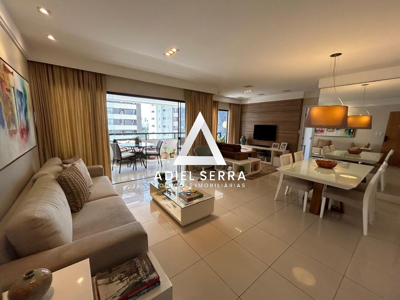 Apartamento - Luiz anselmo