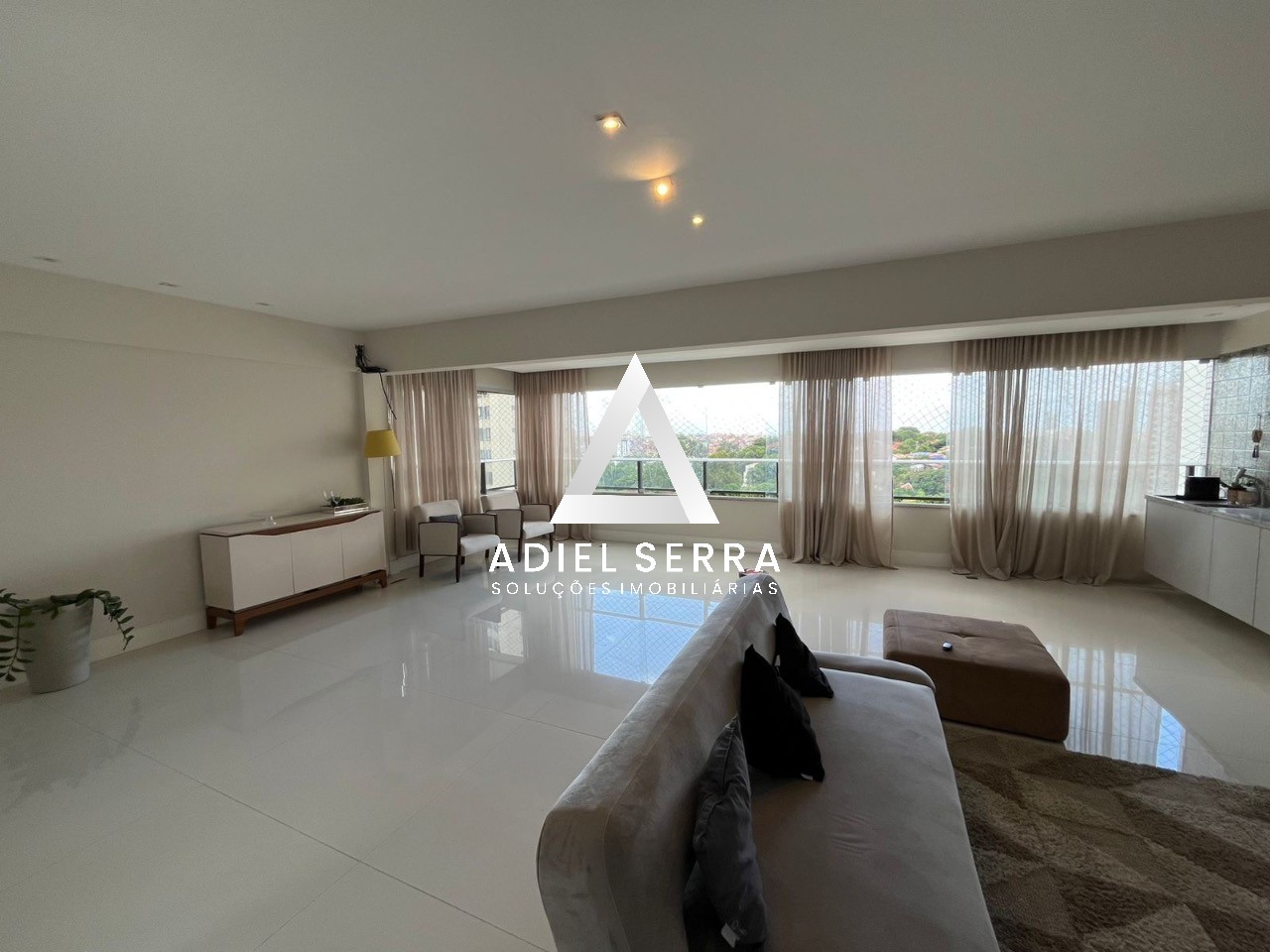 Apartamento - Horto florestal