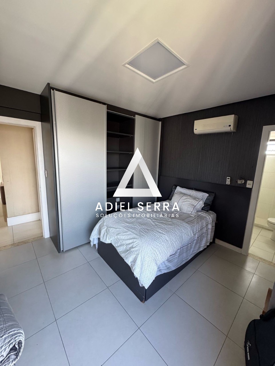 Apartamento - Horto florestal