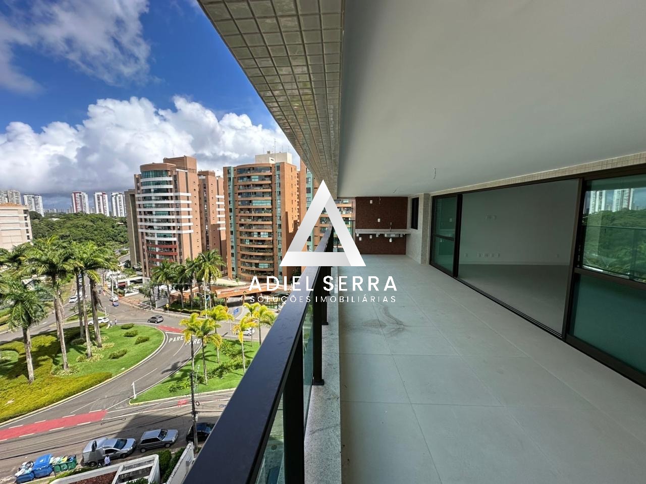Apartamento - Alphaville i