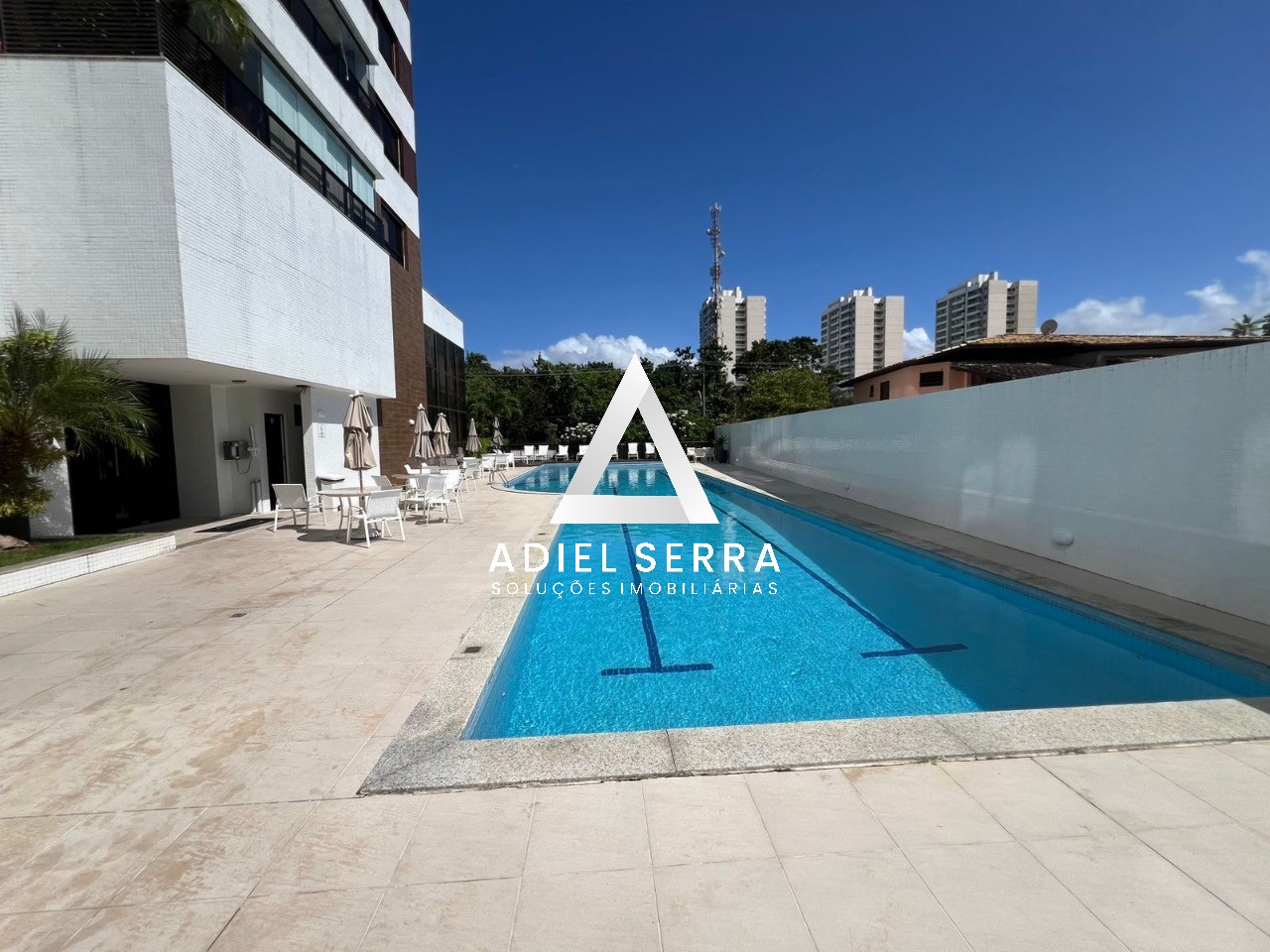 Apartamento - Patamares
