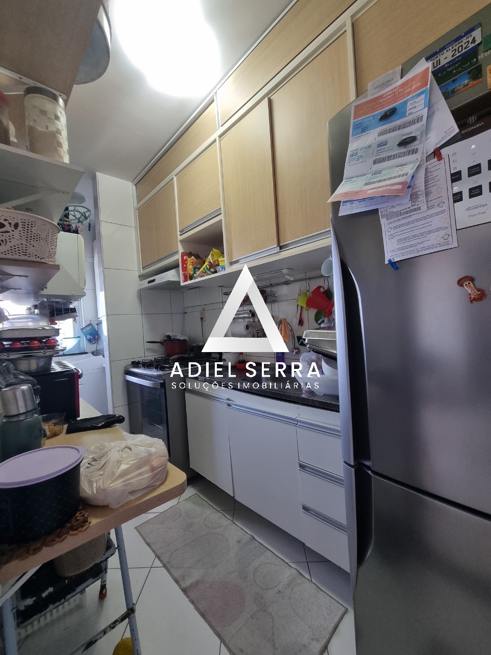 Apartamento - Vila laura